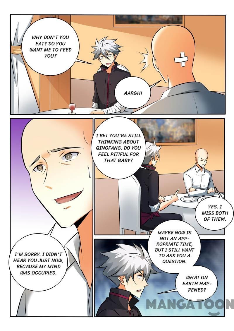 The Brilliant Village Doctor Chapter 332 3